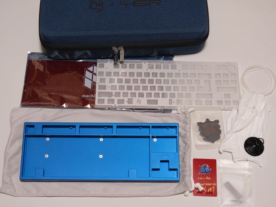 【未使用】TGR Shi VA Blue バッジセット