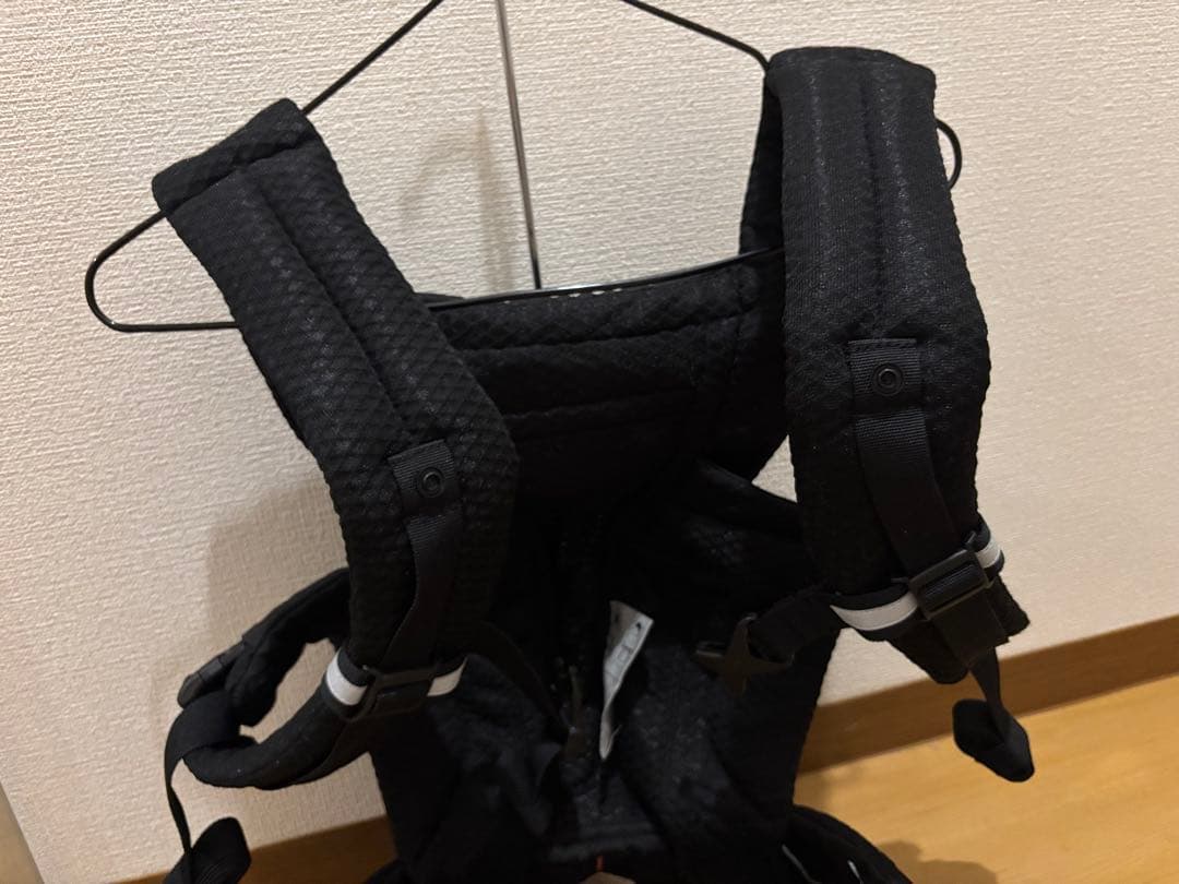 【美品】エルゴベビー　オムニ ブリーズ　ブラック