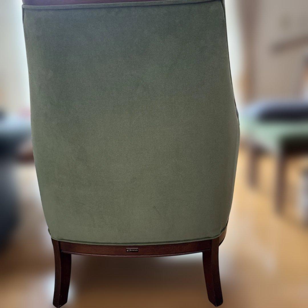 マルニ　地中海　パーソナルチェアー