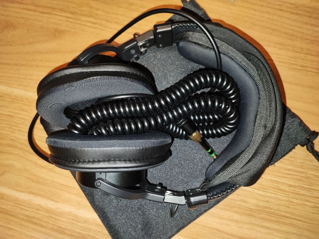 ヘッドホン sony mdr-7506