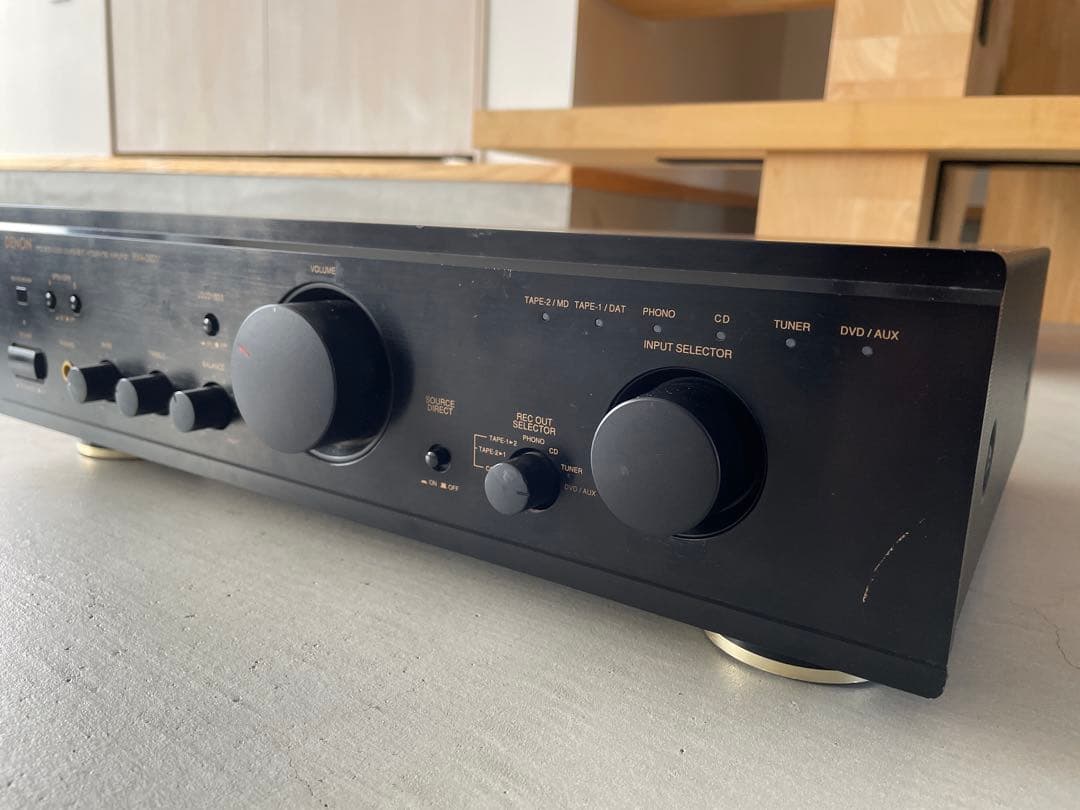 PMA-390IV DENONデノン　プリメインアンプ