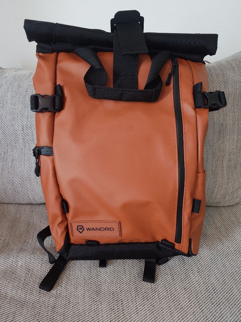 新品 WANDRD/ワンダード/PRVKE 21/カメラバッグ/付属品完品