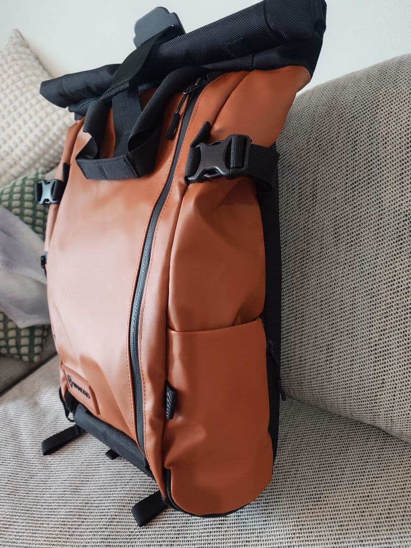 新品 WANDRD/ワンダード/PRVKE 21/カメラバッグ/付属品完品