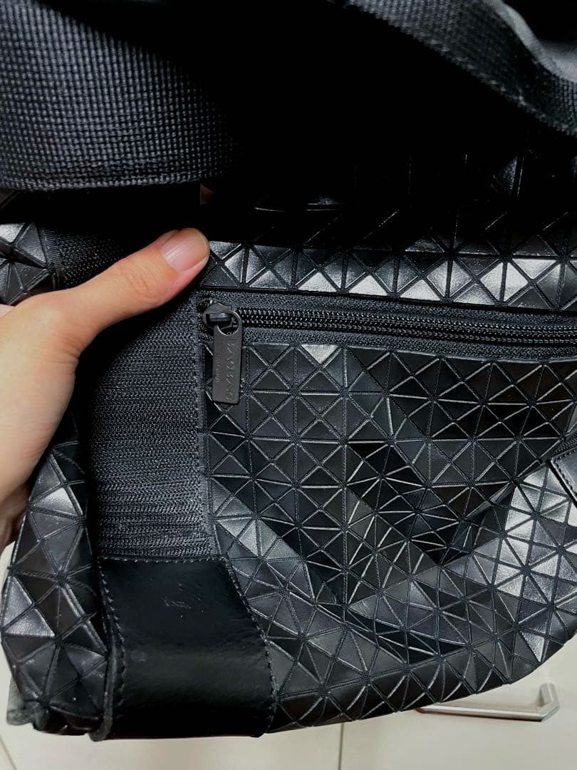 BAOBAO バオバオ　バッグ　ショルダー　メッセンジャー