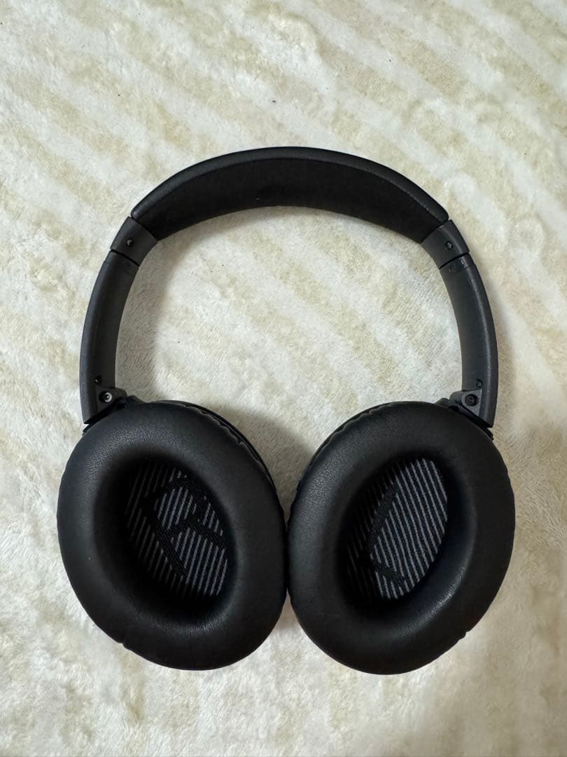 ヘッドホン BOSE QUIETCOMFORT 35
