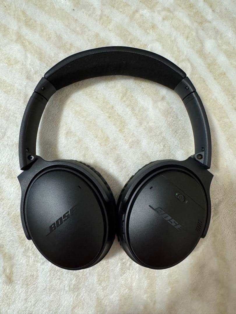 ヘッドホン BOSE QUIETCOMFORT 35