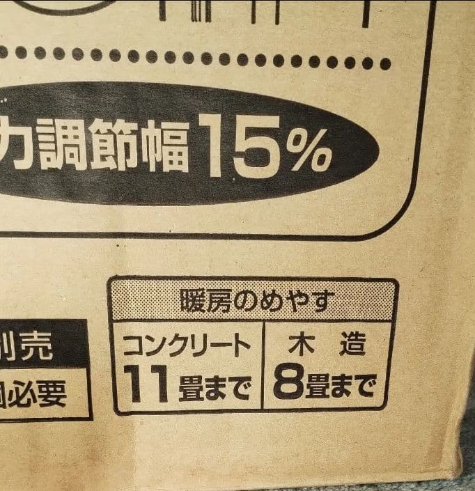 トヨトミ 石油ストーブ ニオイセーブ RS-W290 2022年製
