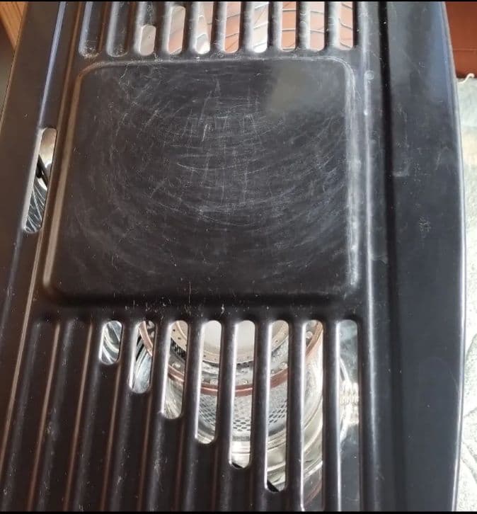 トヨトミ 石油ストーブ ニオイセーブ RS-W290 2022年製