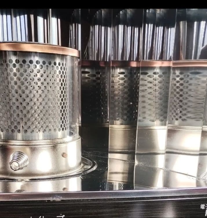 トヨトミ 石油ストーブ ニオイセーブ RS-W290 2022年製