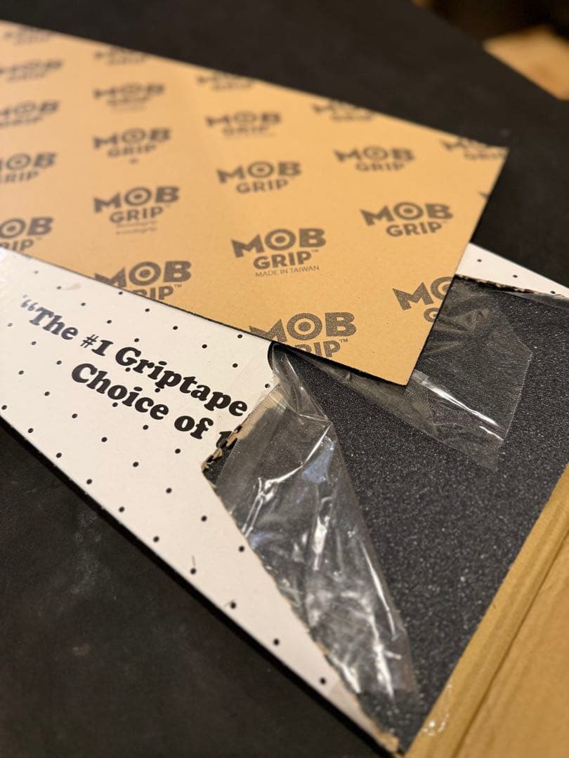 パウエル POW.P FLIGHT DECK デッキテープサービス付き