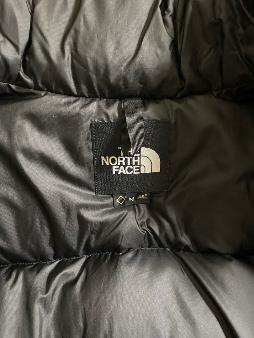【美品】THE NORTH FACE アンタークティカパーカ