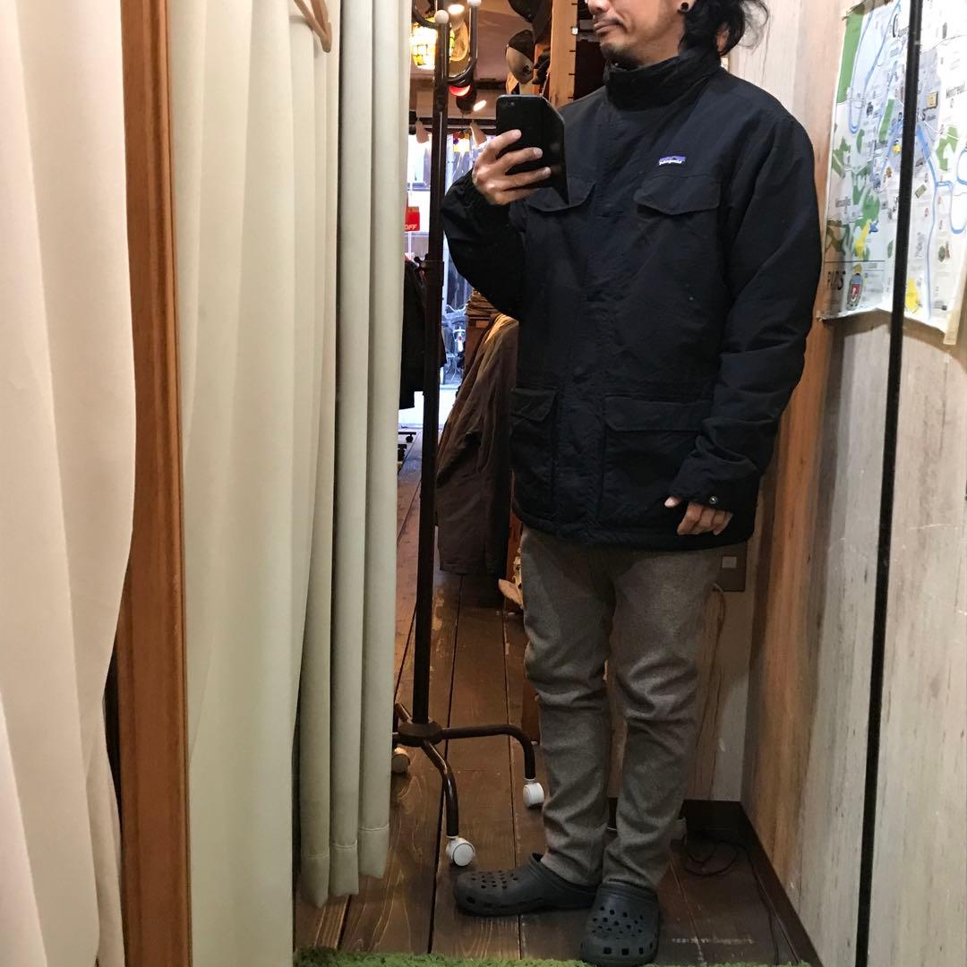 patagonia パタゴニア ボア裏地ジャケット L 古着 (1956)