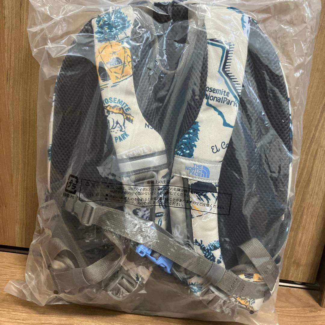 新品未開封　ザノースフェイス　スモールデイ　キッズ　リュック　15L