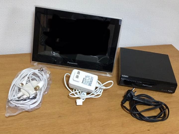 Panasonic プライベート ビエラ UN-JL10T3-K (ブラック)