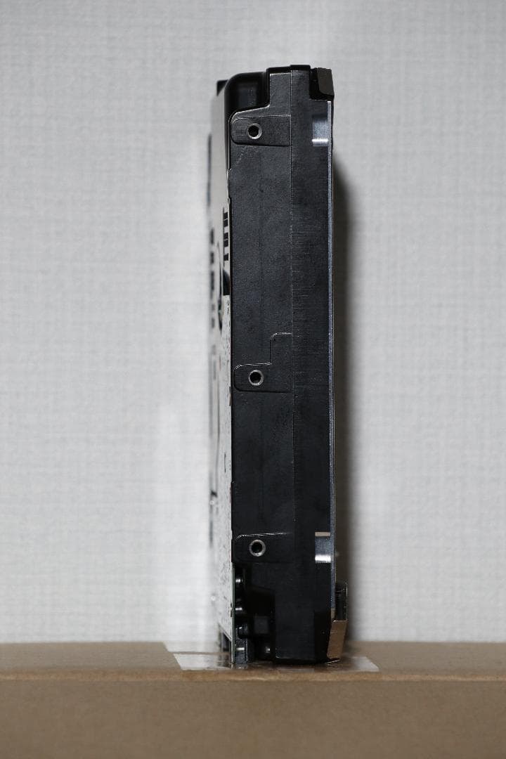 【ジャンク】東芝 MG08ACA16TE 16TB 認識不可