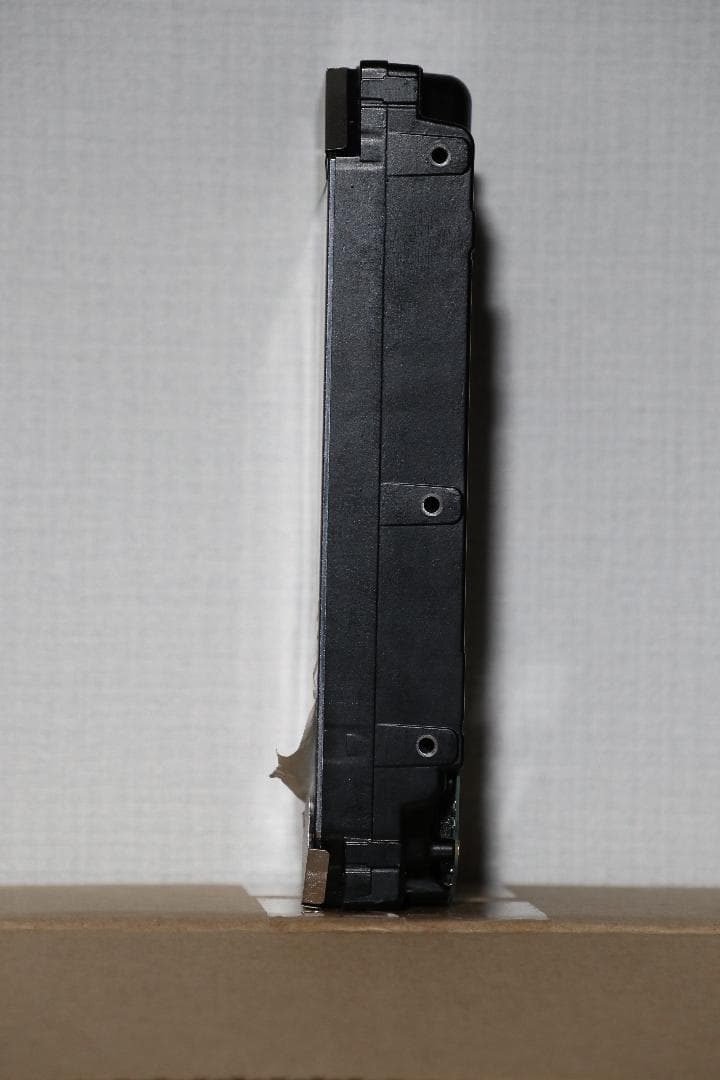 【ジャンク】東芝 MG08ACA16TE 16TB 認識不可