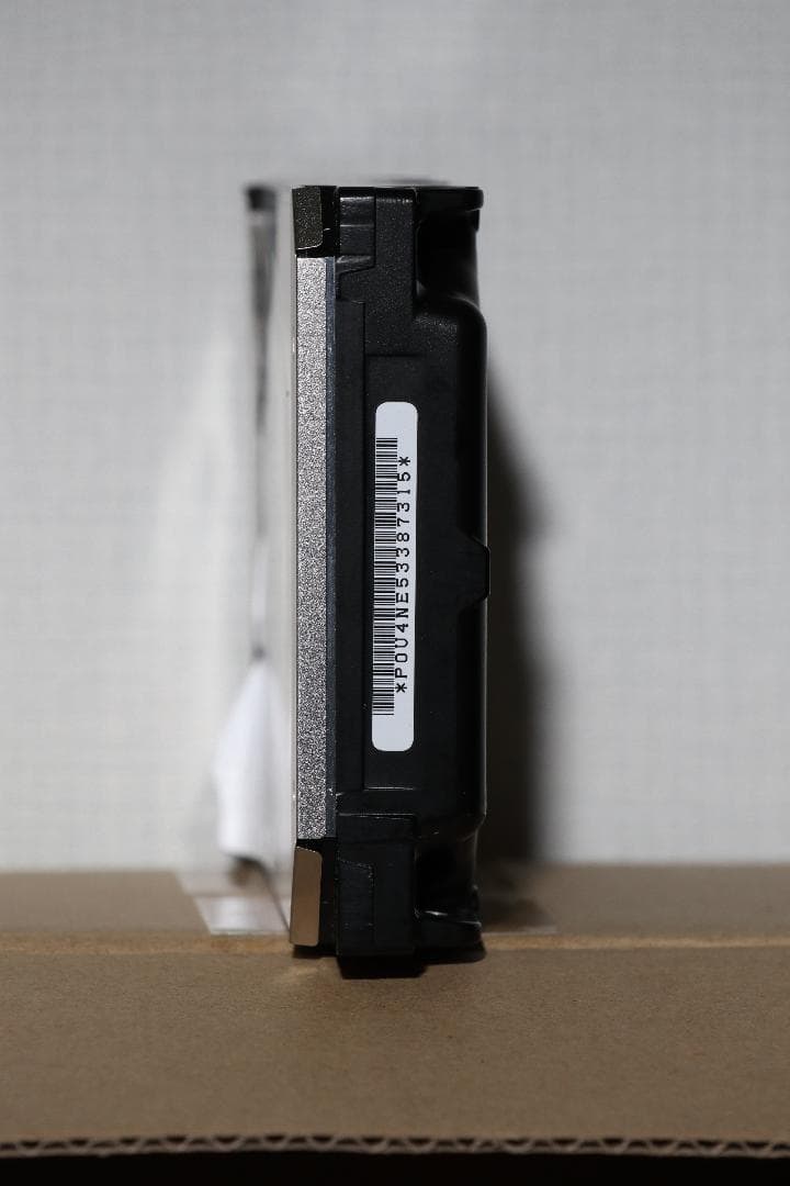 【ジャンク】東芝 MG08ACA16TE 16TB 認識不可