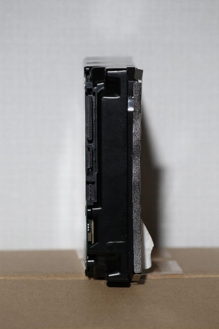 【ジャンク】東芝 MG08ACA16TE 16TB 認識不可