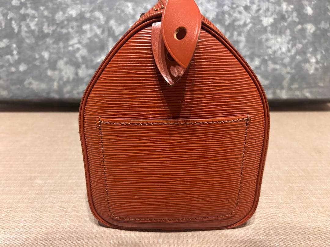 ルイヴィトン エピ　ボストンバッグ