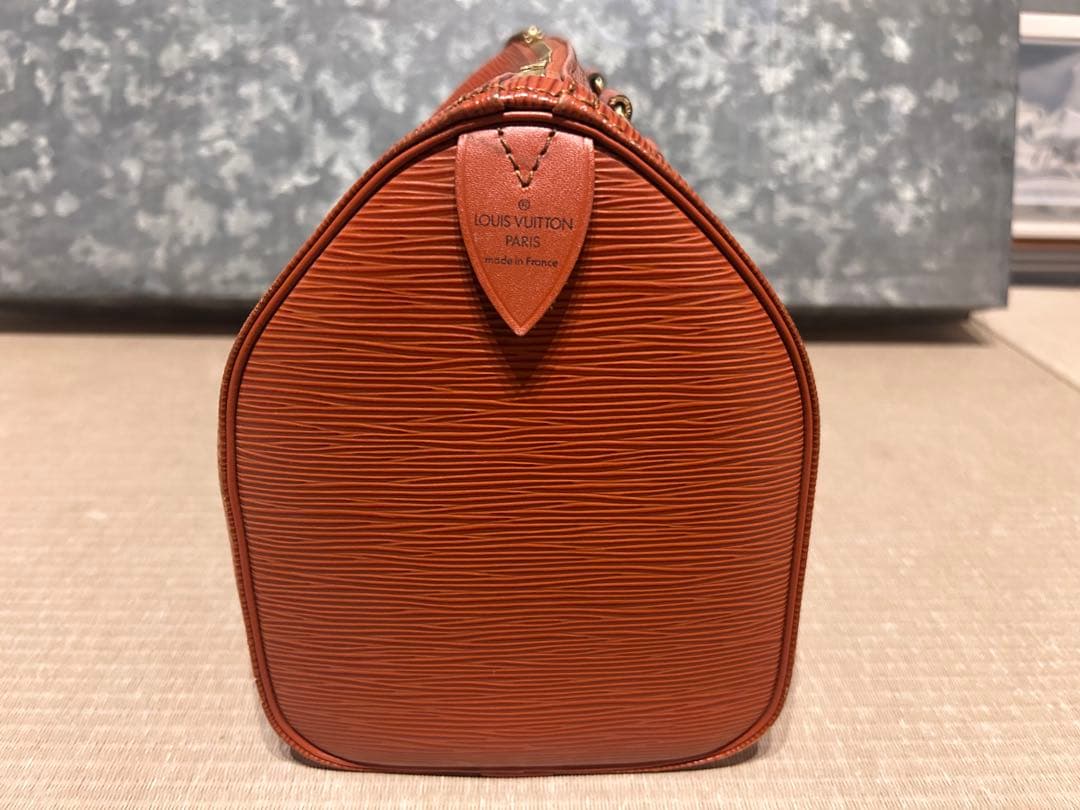 ルイヴィトン エピ　ボストンバッグ