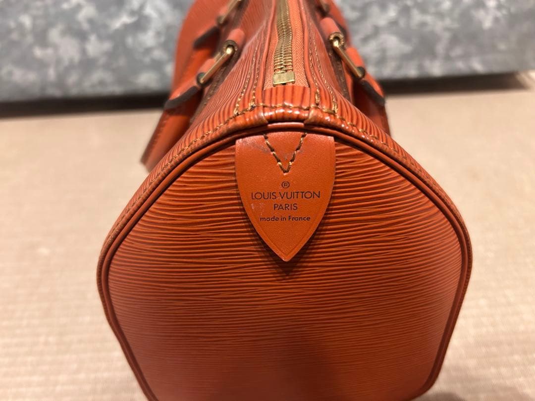 ルイヴィトン エピ　ボストンバッグ