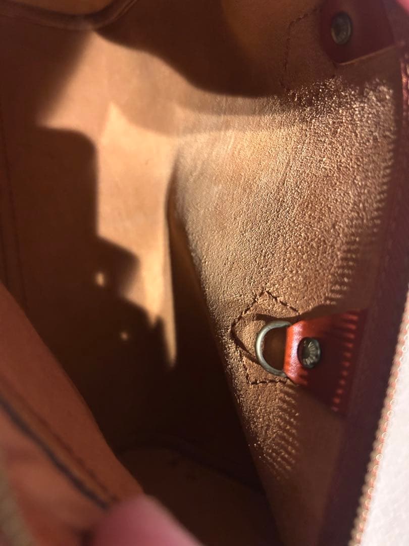 ルイヴィトン エピ　ボストンバッグ