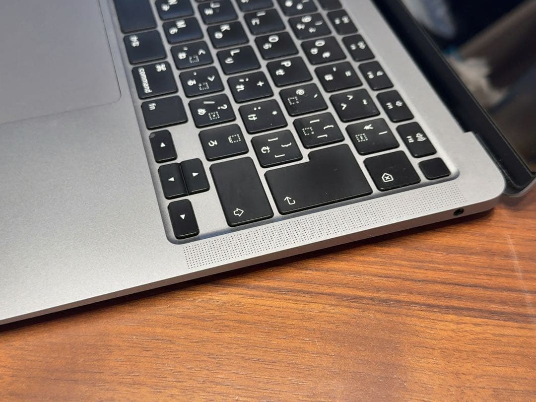 MacBook Air 2020 13インチ Core i5 8GB 本体のみ