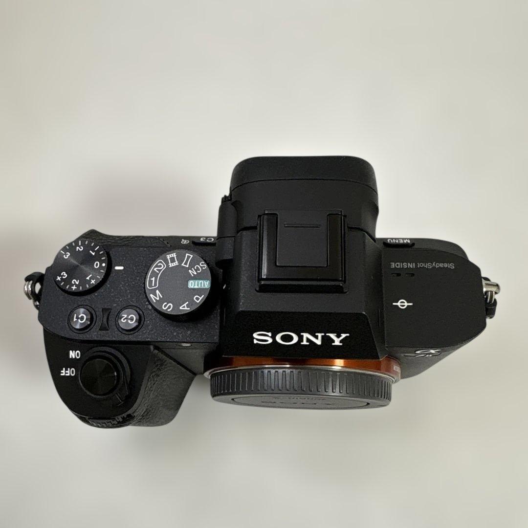 SONY a7ii ILCE-7M2 ボディ フルサイズ