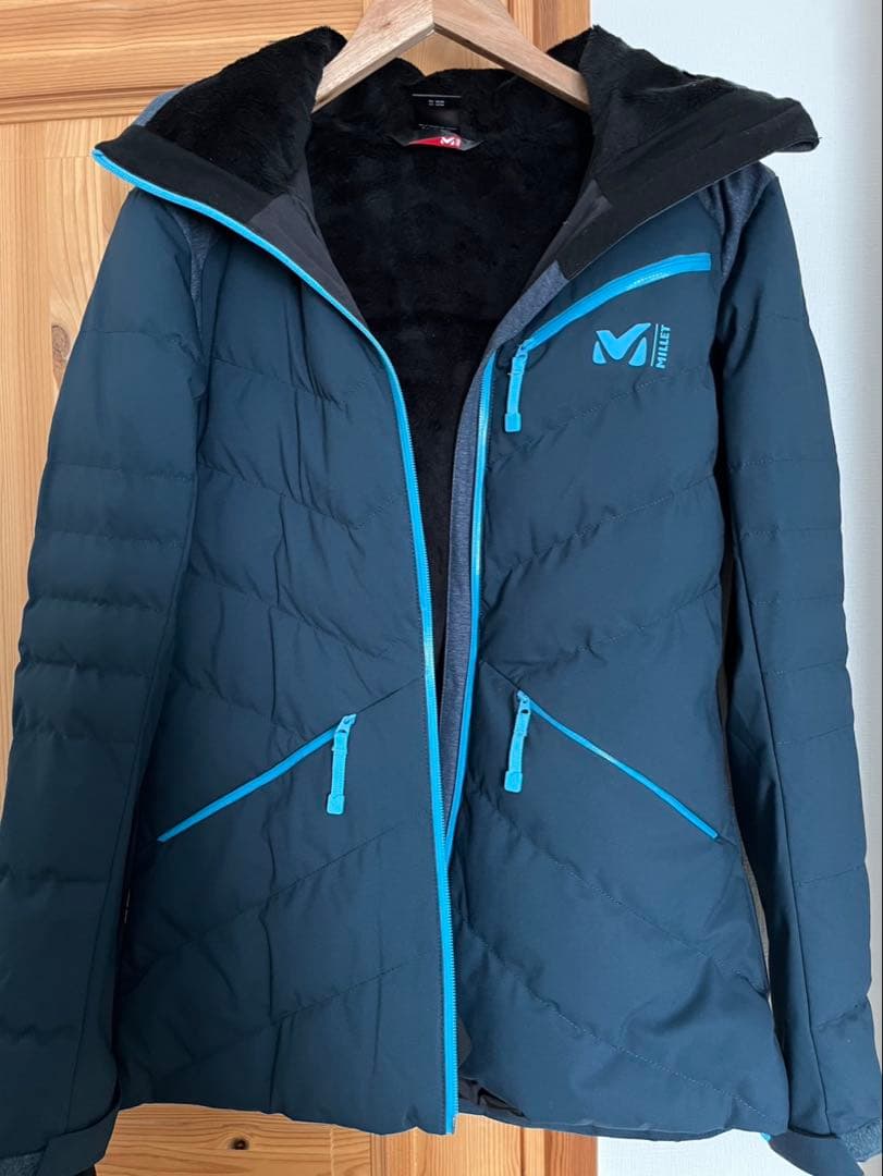 MILLET ミレー　スノーウェア上下セット　レディース