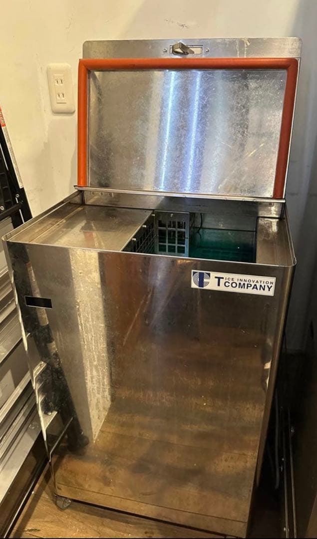 凍眠ミニ 電気式液体冷凍機 テクニカン TM-01