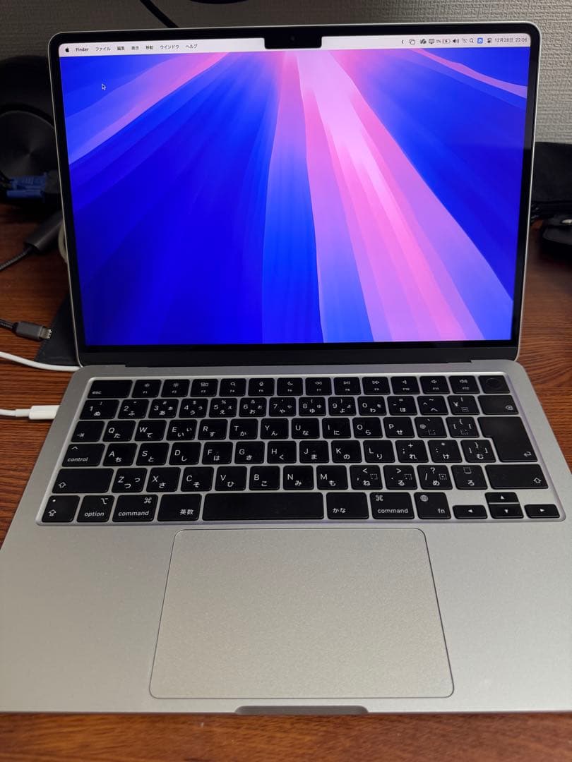 Apple MacBook Air M3 シルバー