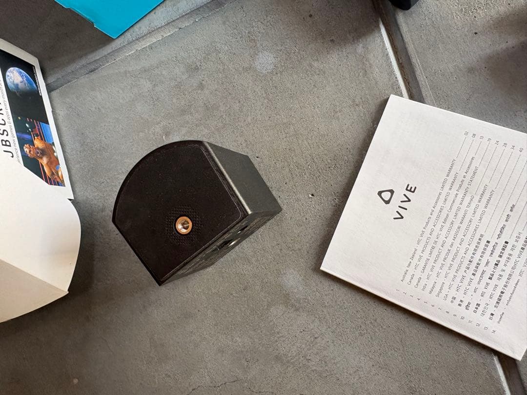 その他 HTC VIVE Pro 2 VR + Base Station 2.0 x1