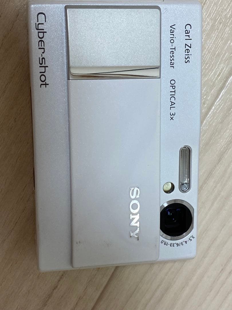 デジタルカメラ 7個