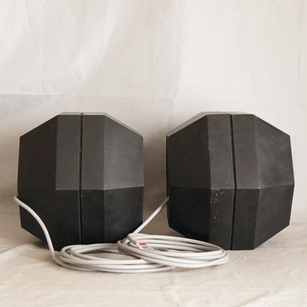 Tandberg Fasett　タンベルグ ファセット　2ウェイスピーカー