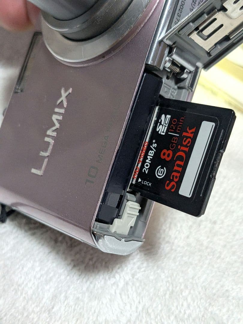 Panasonic デジタルカメラ