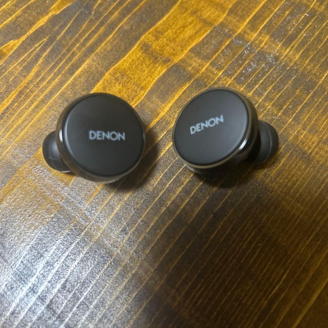 DENON PerL Proワイヤレスイヤホン