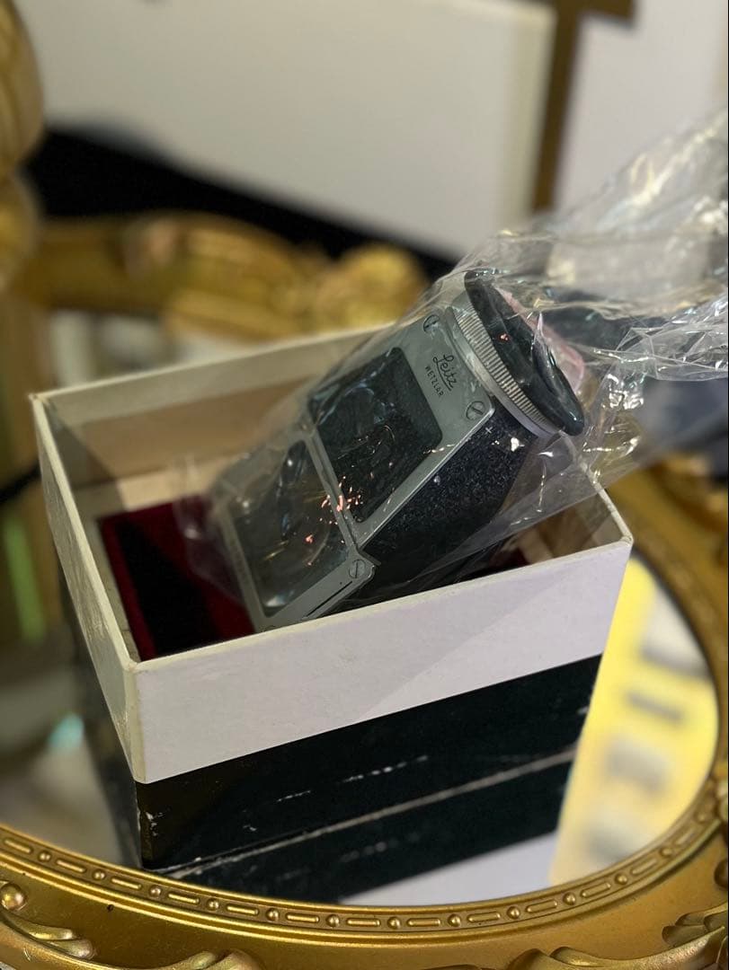 Leica M1＋VisoflexⅡ＋上部OTXBO外箱付きセット