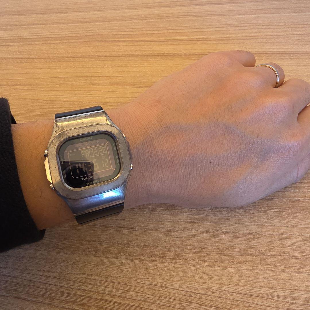 DAMUE 5000(ダミューG-SHOCK)