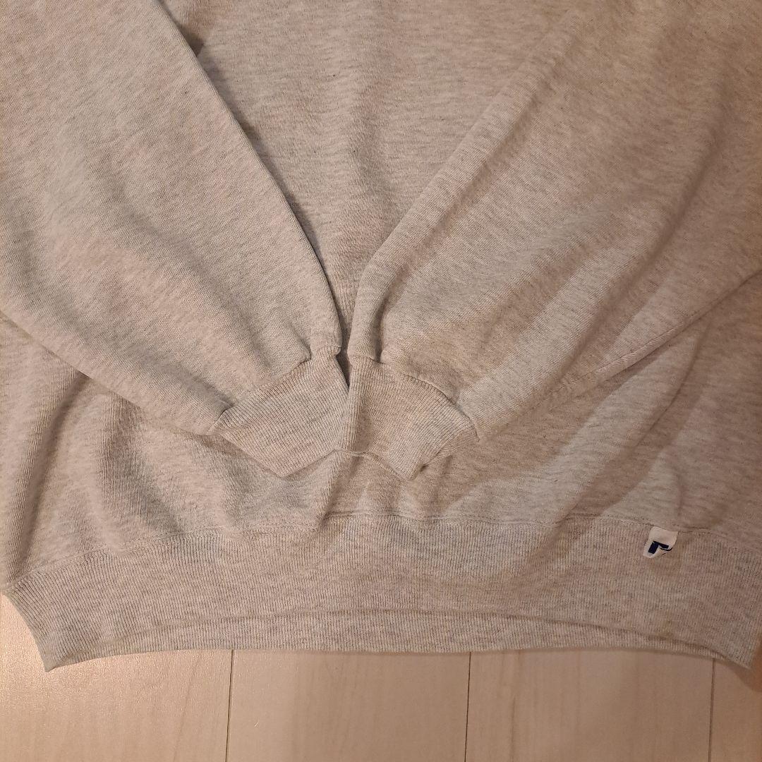 げ*う様 RUSSELL ATHLETIC　スウェット　90年代　XL　USA製