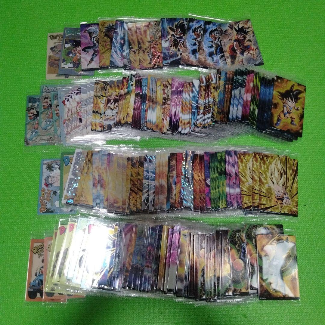 ドラゴンボール　イタジャガ　まとめ売り