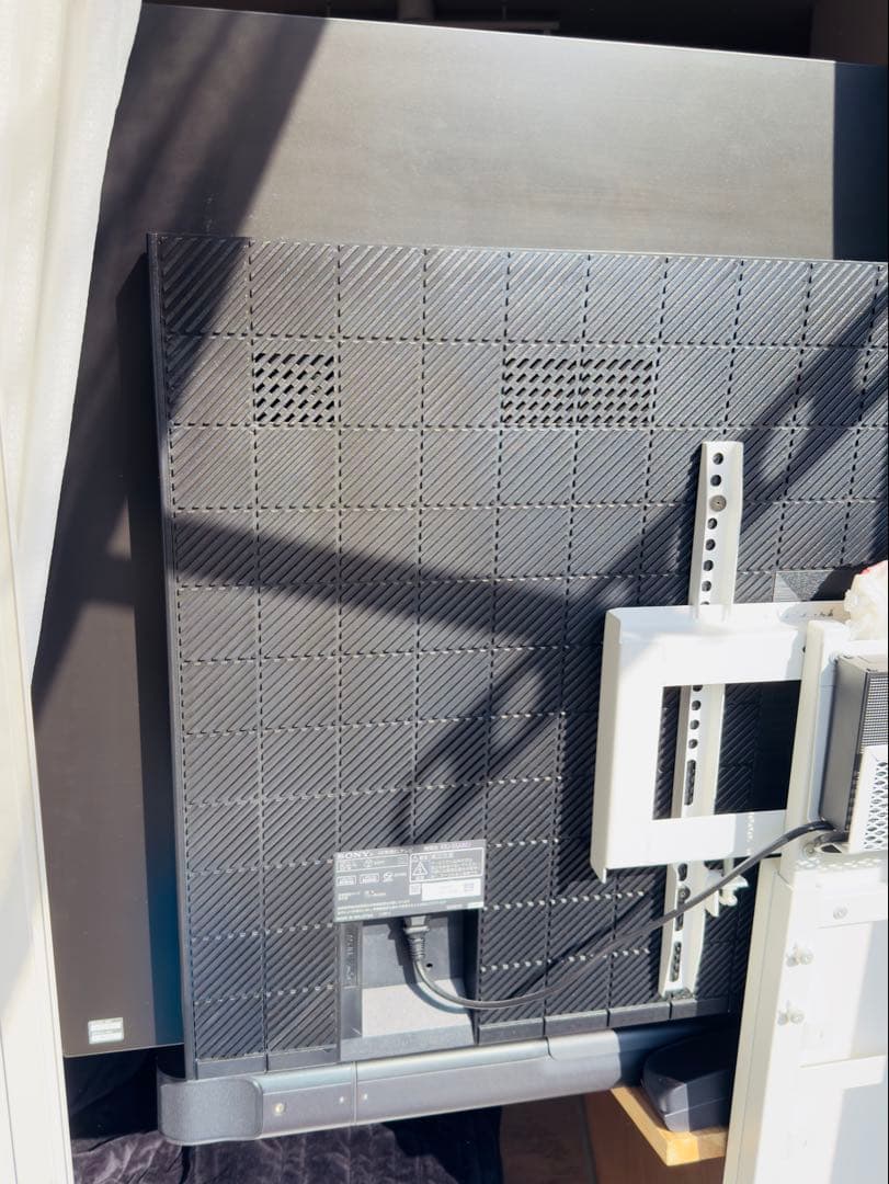 定価約30万★】SONY BRAVIA XRJ-55A80J 4K有機ELテレビ