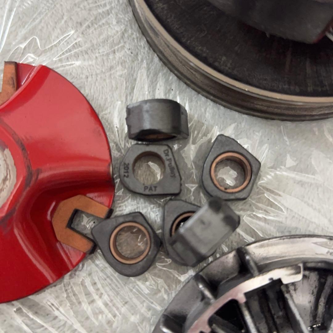 シグナス JOSHO1 プーリー クラッチ　アウターフルセット　廃盤