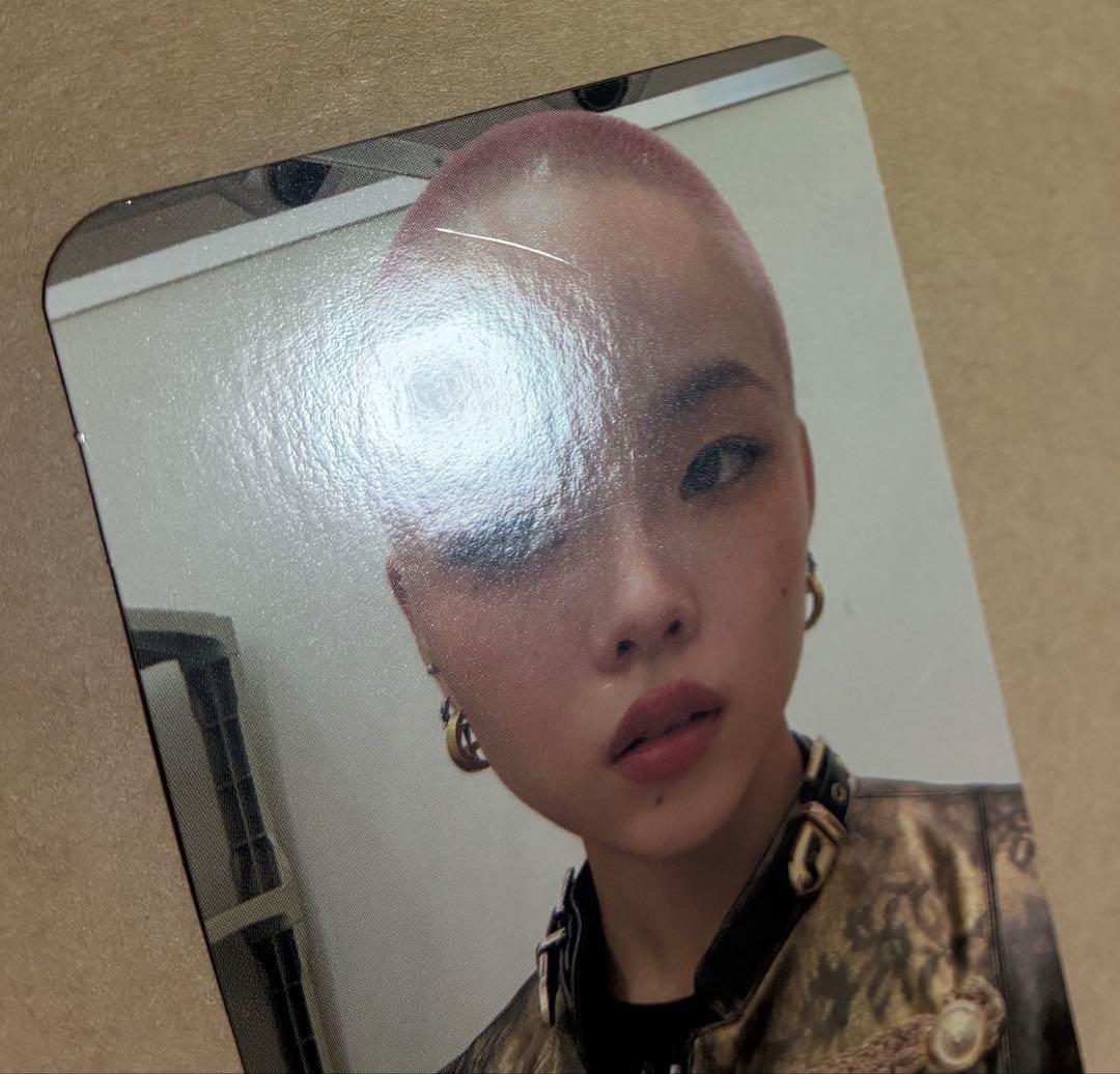 XG the core alphaz 横浜Kアリーナ トレカ コンプセット