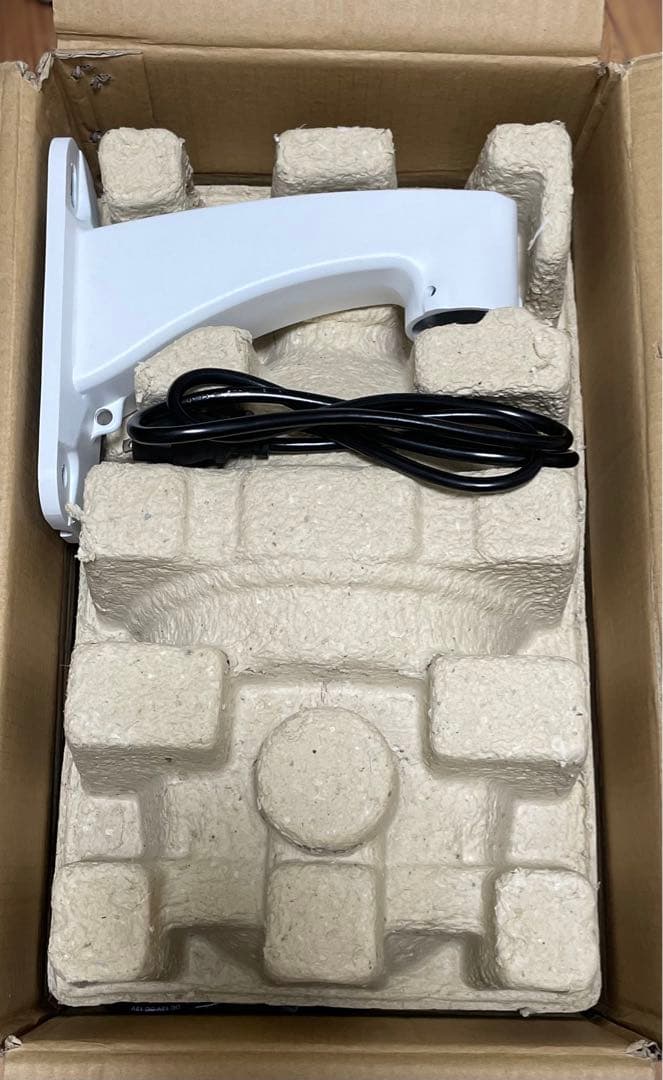 防犯カメラ SUNBA 601-D29X PoE