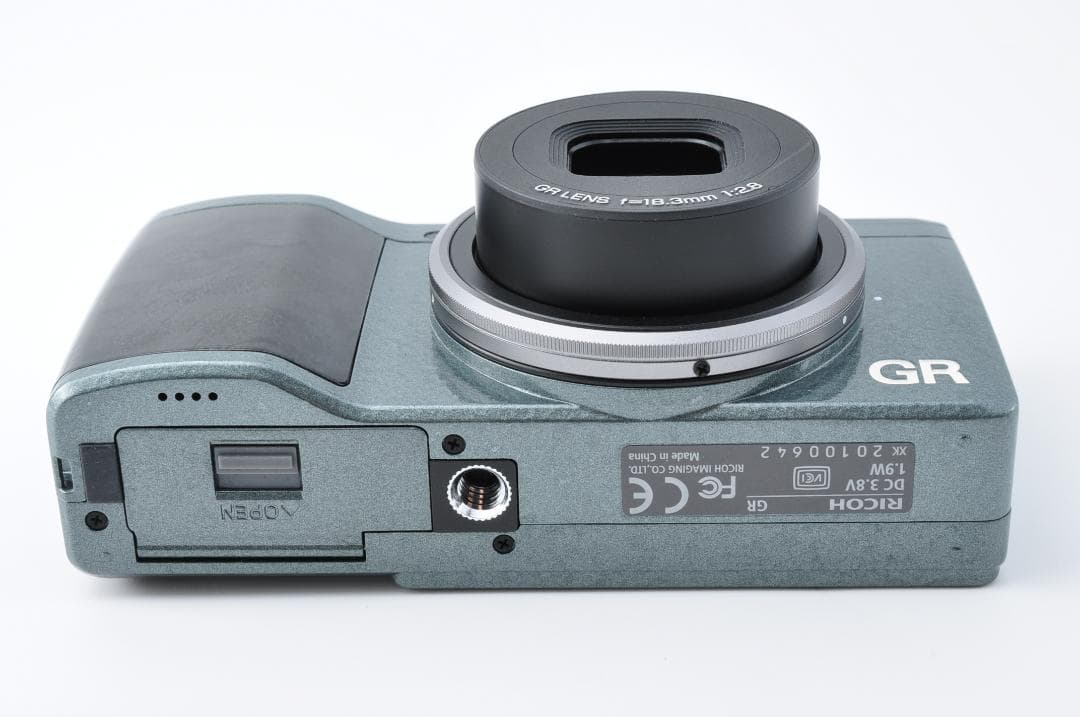 RICOH リコー GR Limited Edition 5000台#1005