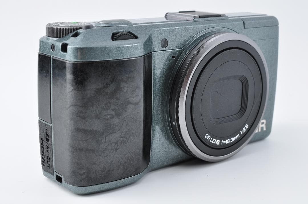 RICOH リコー GR Limited Edition 5000台#1005