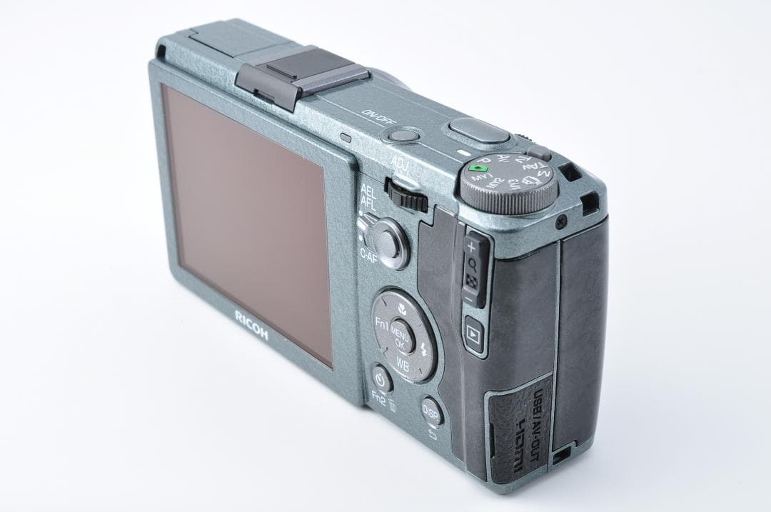 RICOH リコー GR Limited Edition 5000台#1005