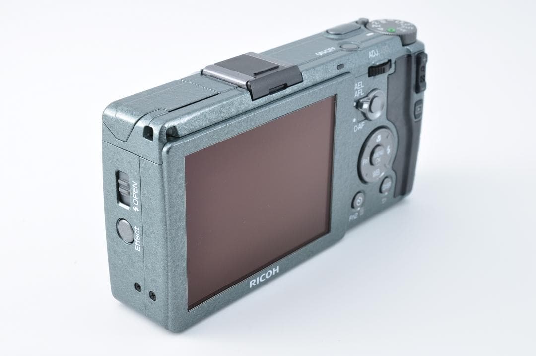 RICOH リコー GR Limited Edition 5000台#1005