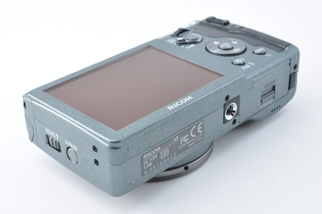 RICOH リコー GR Limited Edition 5000台#1005