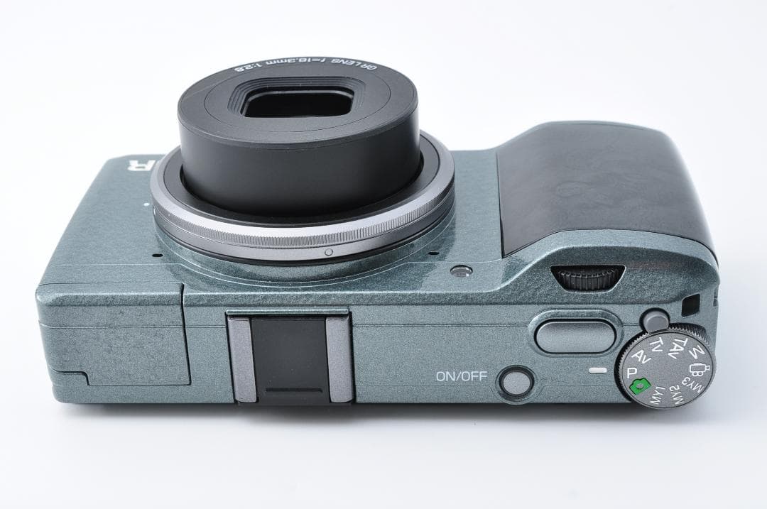 RICOH リコー GR Limited Edition 5000台#1005